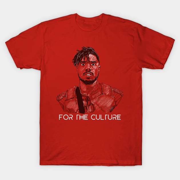 For the Culture Again T-Shirt by Concentrated